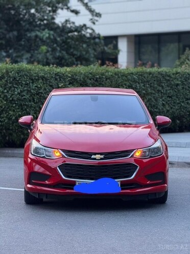 Chevrolet Cruze 2018, 200,000 km - 1.4 л - Bakı