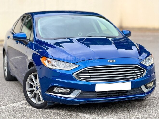 Ford Fusion (North America) 2018, 95,000 km - 1.5 л - Xırdalan