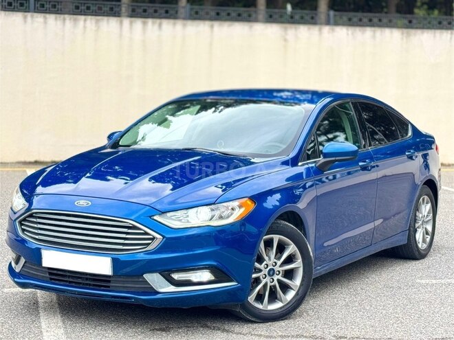 Ford Fusion (North America) 2018, 95,000 km - 1.5 л - Xırdalan