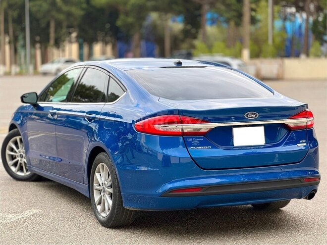 Ford Fusion (North America) 2018, 95,000 km - 1.5 л - Xırdalan