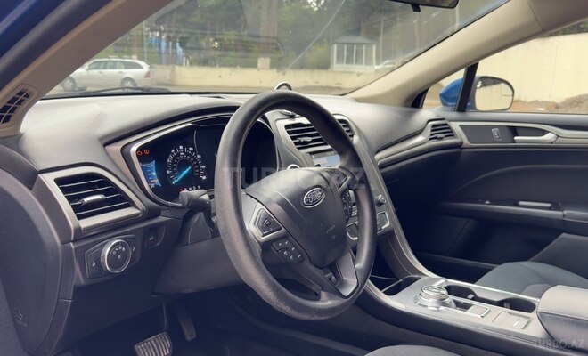 Ford Fusion (North America) 2018, 95,000 km - 1.5 л - Xırdalan