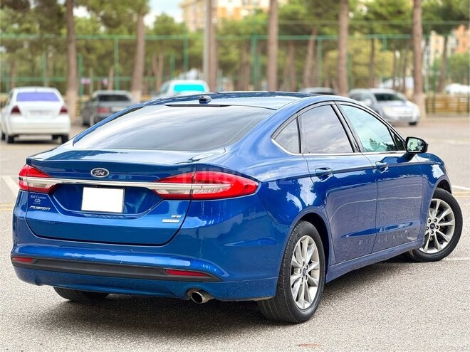 Ford Fusion (North America) 2018, 95,000 km - 1.5 л - Xırdalan