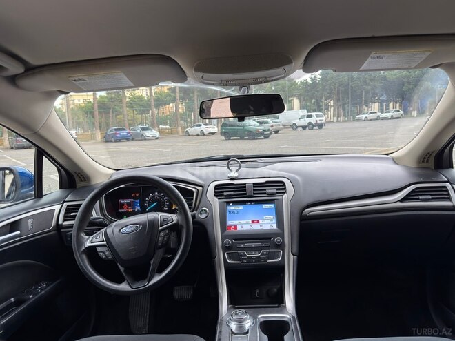 Ford Fusion (North America) 2018, 95,000 km - 1.5 л - Xırdalan