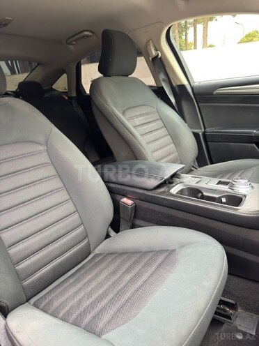 Ford Fusion (North America) 2018, 95,000 km - 1.5 л - Xırdalan