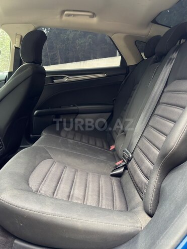 Ford Fusion (North America) 2018, 95,000 km - 1.5 л - Xırdalan