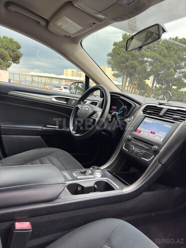 Ford Fusion (North America) 2018, 95,000 km - 1.5 л - Xırdalan