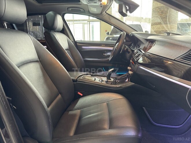 BMW 528 2014, 244,000 km - 2.0 л - Bakı