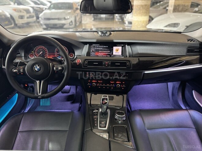 BMW 528 2014, 244,000 km - 2.0 л - Bakı