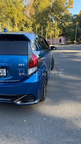 Toyota Aqua 2015, 117,000 km - 1.5 л - Mingəçevir