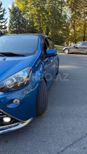 Toyota Aqua 2015, 117,000 km - 1.5 л - Mingəçevir
