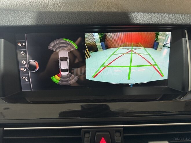 BMW 528 2014, 244,000 km - 2.0 л - Bakı