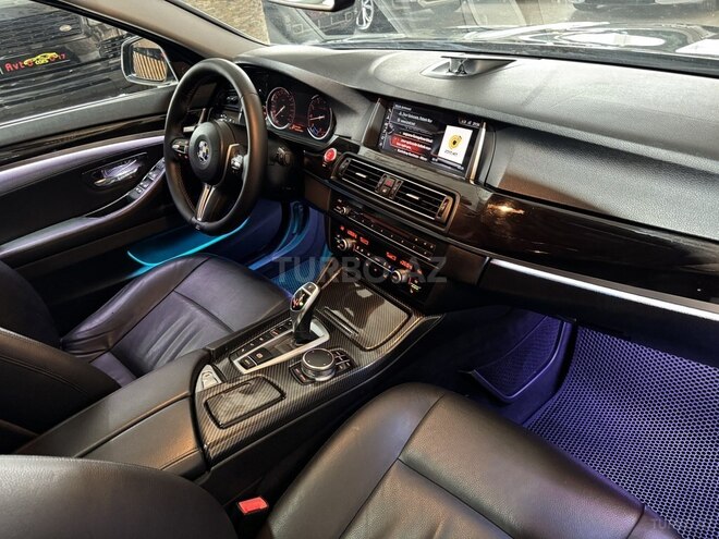 BMW 528 2014, 244,000 km - 2.0 л - Bakı