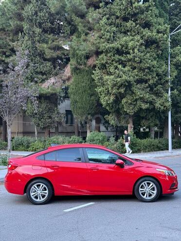 Chevrolet Cruze 2018, 200,000 km - 1.4 л - Bakı