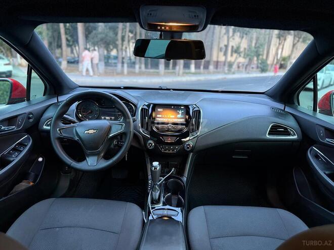 Chevrolet Cruze 2018, 200,000 km - 1.4 л - Bakı