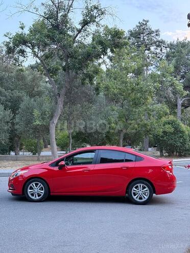 Chevrolet Cruze 2018, 200,000 km - 1.4 л - Bakı