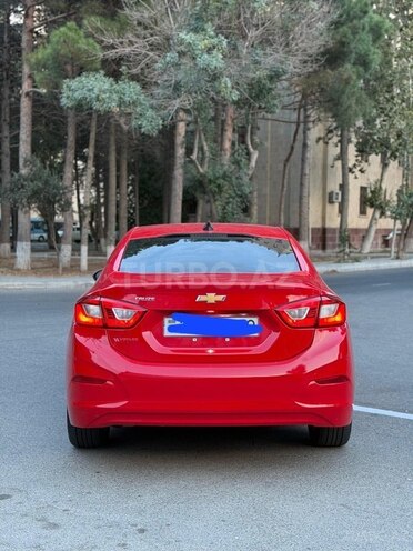 Chevrolet Cruze 2018, 200,000 km - 1.4 л - Bakı