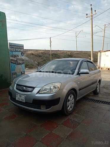 Kia Rio 2007, 250,468 km - 1.5 l - Sumqayıt