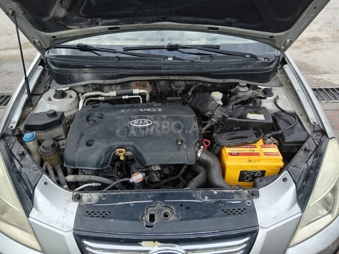 Kia Rio 2007, 250,468 km - 1.5 l - Sumqayıt
