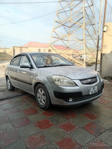 Kia Rio 2007, 250,468 km - 1.5 l - Sumqayıt