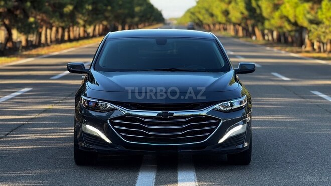 Chevrolet Malibu 2019, 106,000 km - 1.5 л - Gəncə