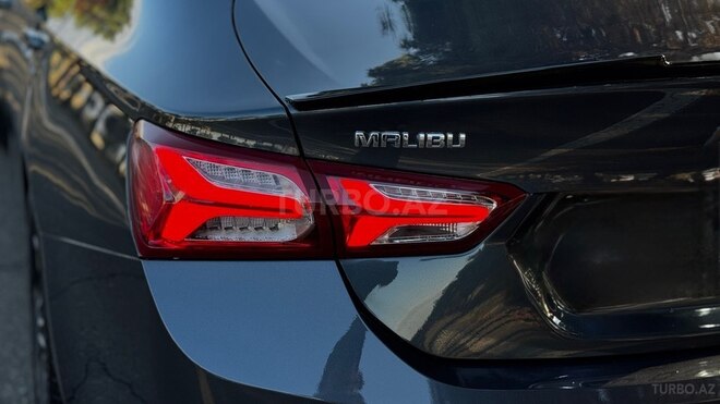 Chevrolet Malibu 2019, 106,000 km - 1.5 л - Gəncə