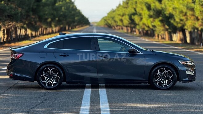 Chevrolet Malibu 2019, 106,000 km - 1.5 л - Gəncə