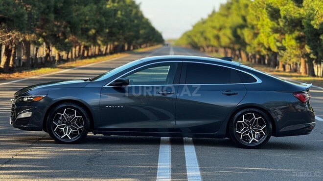 Chevrolet Malibu 2019, 106,000 km - 1.5 л - Gəncə