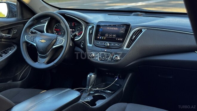 Chevrolet Malibu 2019, 106,000 km - 1.5 л - Gəncə