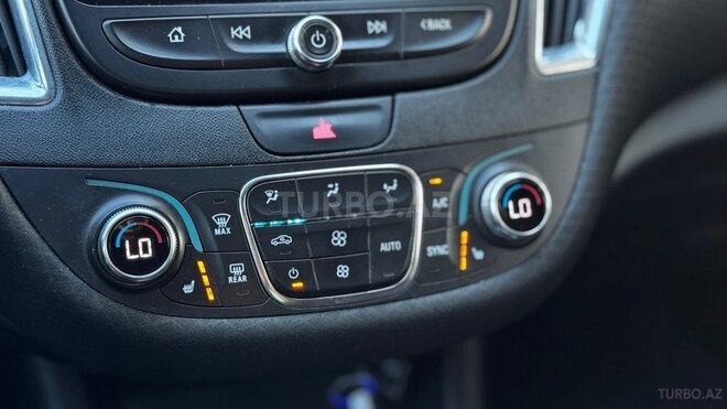 Chevrolet Malibu 2019, 106,000 km - 1.5 л - Gəncə