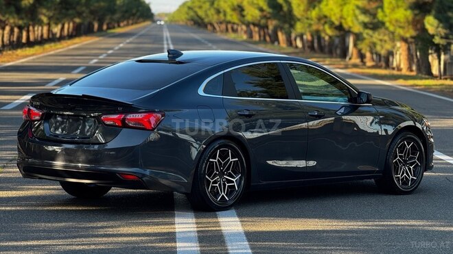 Chevrolet Malibu 2019, 106,000 km - 1.5 л - Gəncə