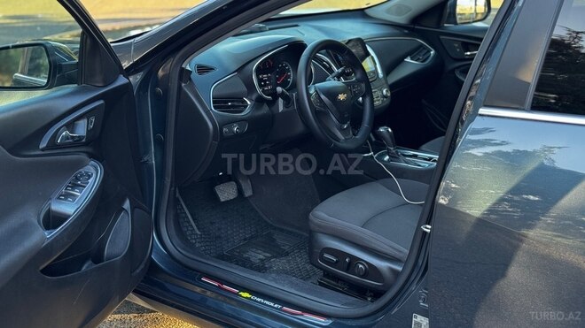 Chevrolet Malibu 2019, 106,000 km - 1.5 л - Gəncə