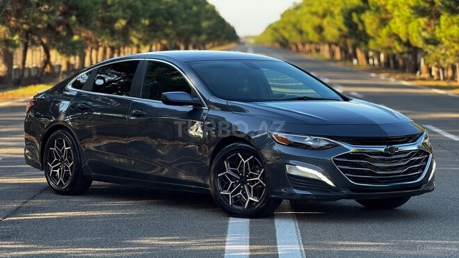 Chevrolet Malibu 2019, 106,000 km - 1.5 л - Gəncə