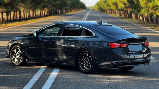 Chevrolet Malibu 2019, 106,000 km - 1.5 л - Gəncə