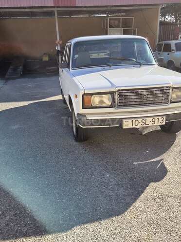 LADA (VAZ) 2107 2006, 125,369 km - 1.6 л - Oğuz