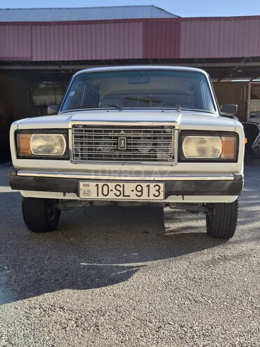 LADA (VAZ) 2107 2006, 125,369 km - 1.6 л - Oğuz