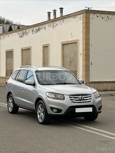 Hyundai Santa Fe 2010, 168,000 km - 2.0 л - Ağdaş