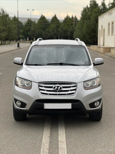 Hyundai Santa Fe 2010, 168,000 km - 2.0 л - Ağdaş