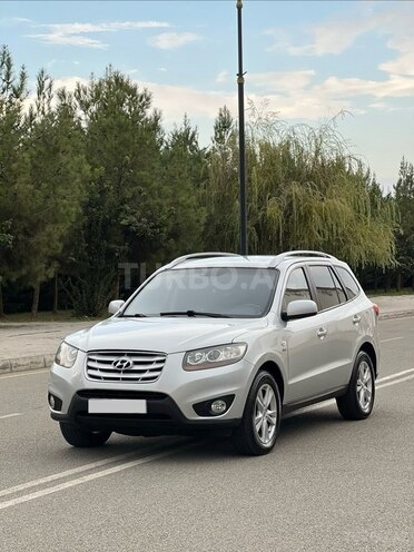 Hyundai Santa Fe 2010, 168,000 km - 2.0 л - Ağdaş
