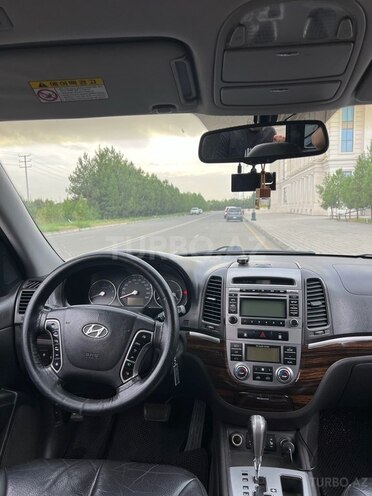 Hyundai Santa Fe 2010, 168,000 km - 2.0 л - Ağdaş