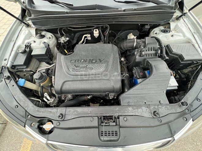 Hyundai Santa Fe 2010, 168,000 km - 2.0 л - Ağdaş