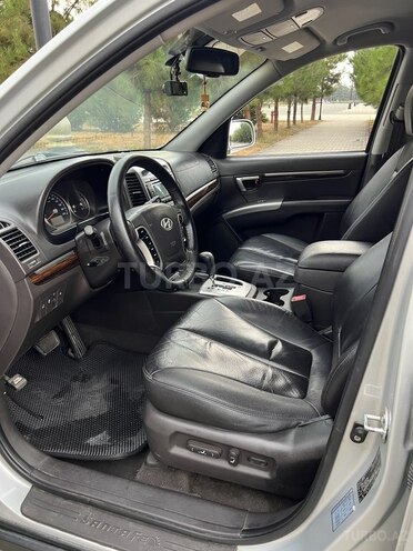 Hyundai Santa Fe 2010, 168,000 km - 2.0 л - Ağdaş