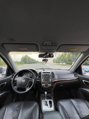 Hyundai Santa Fe 2010, 168,000 km - 2.0 л - Ağdaş