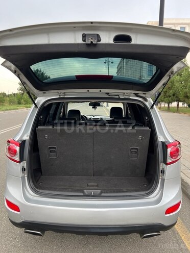 Hyundai Santa Fe 2010, 168,000 km - 2.0 л - Ağdaş