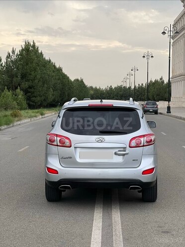 Hyundai Santa Fe 2010, 168,000 km - 2.0 л - Ağdaş