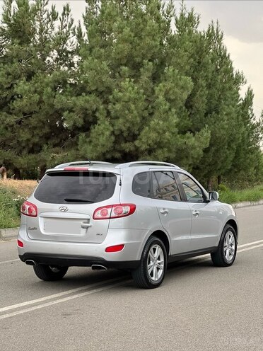 Hyundai Santa Fe 2010, 168,000 km - 2.0 л - Ağdaş