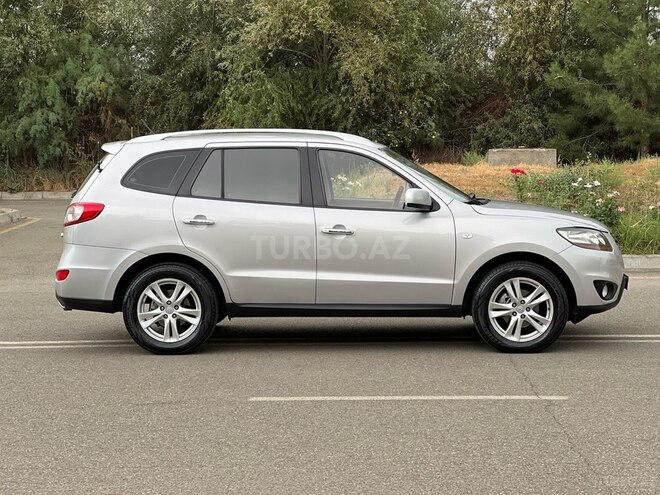 Hyundai Santa Fe 2010, 168,000 km - 2.0 л - Ağdaş