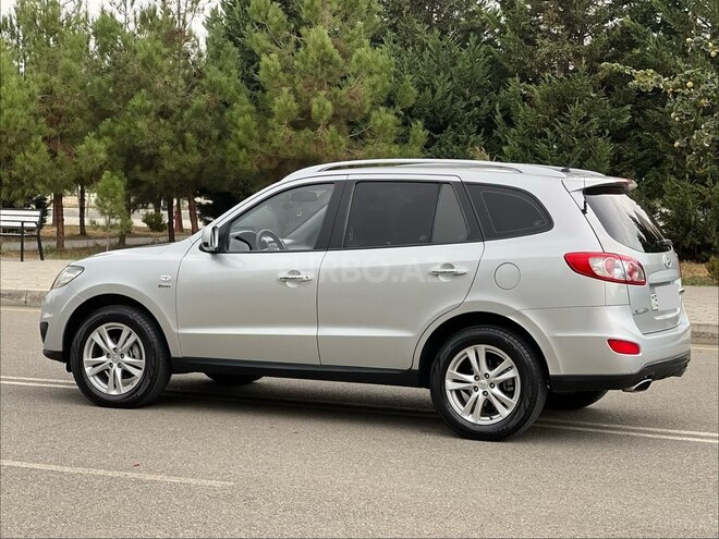 Hyundai Santa Fe 2010, 168,000 km - 2.0 л - Ağdaş
