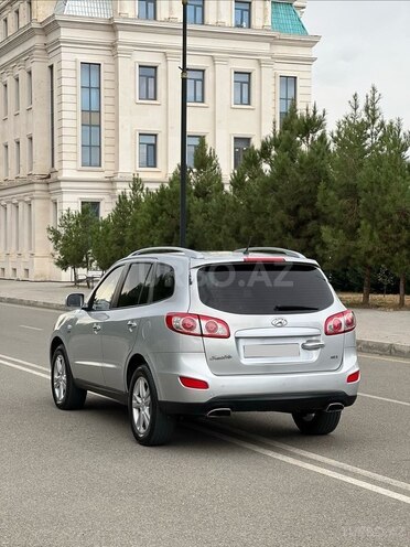 Hyundai Santa Fe 2010, 168,000 km - 2.0 л - Ağdaş