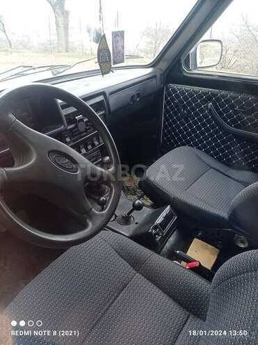 LADA (VAZ) Niva 2007, 132,000 km - 1.7 л - Masallı