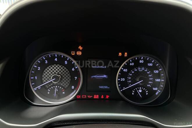 Hyundai Elantra 2019, 170,590 km - 2.0 l - Bakı